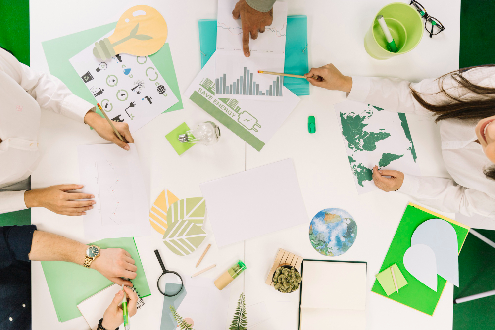ESG Training, Development and Integration