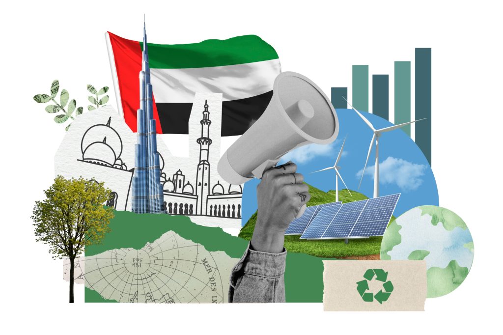 Climate Action in UAE