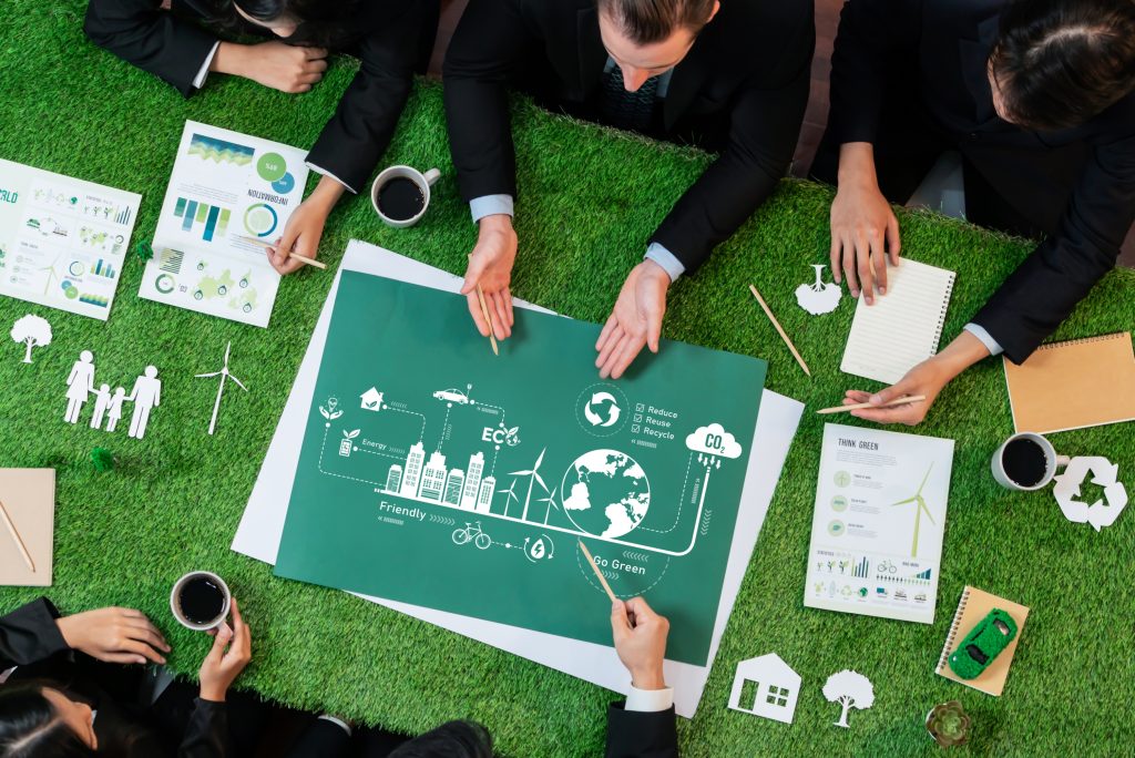 Esg data management