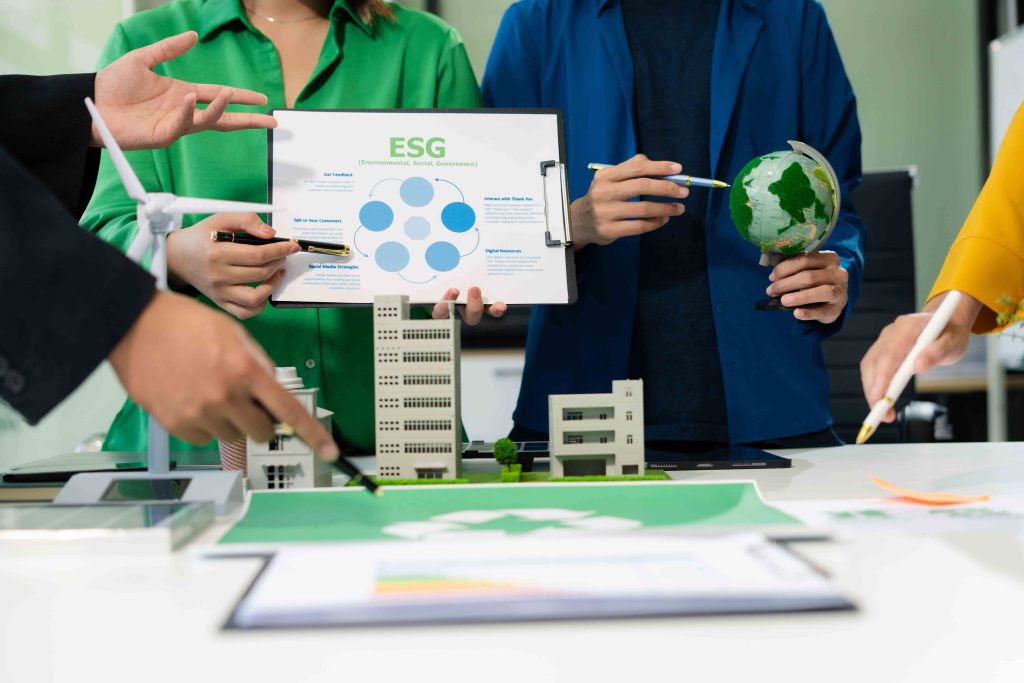 ESG Monitoring