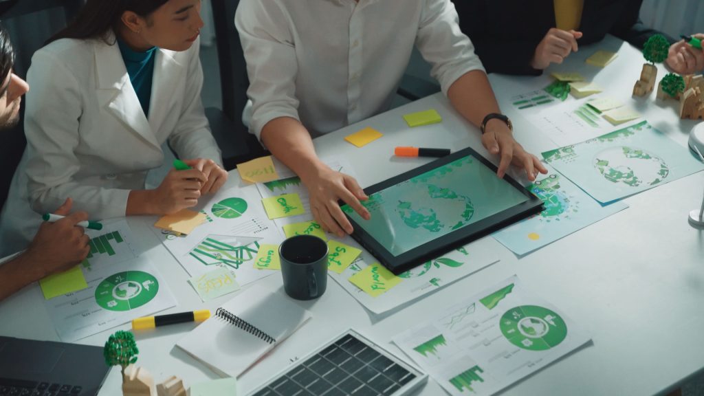 ESG Strategy