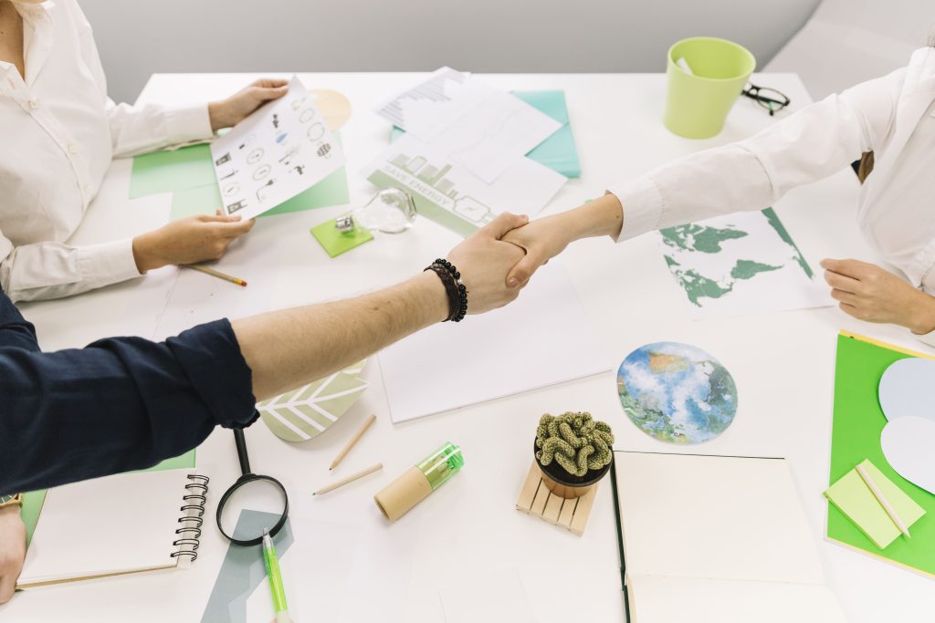 ESG consulting service