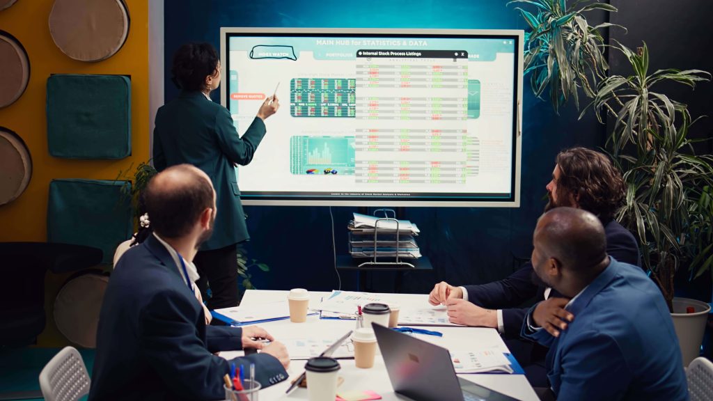 Upskilling for ESG Success Tailored Training for Internal Stakeholders stakeholder training
