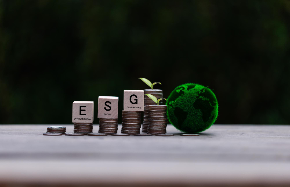 Integrating ESG
