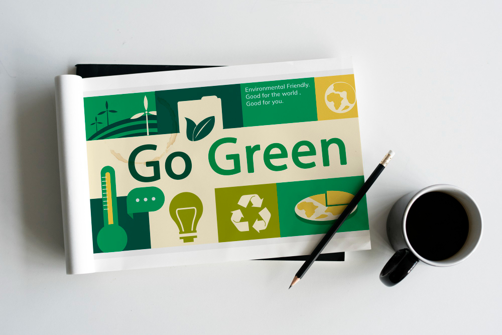 Go Green