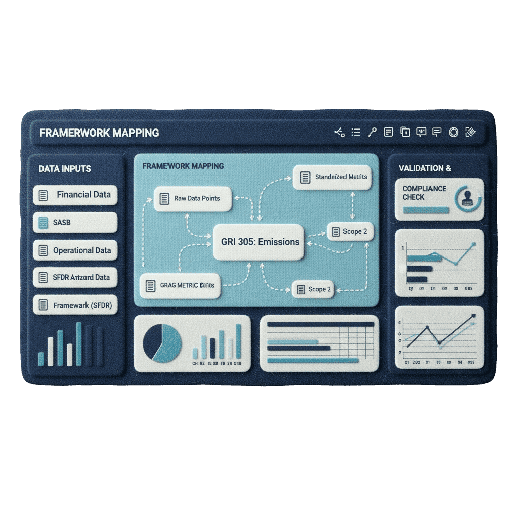Impaq data management platform