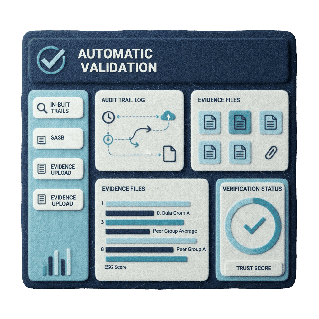 Impaq data management platform
