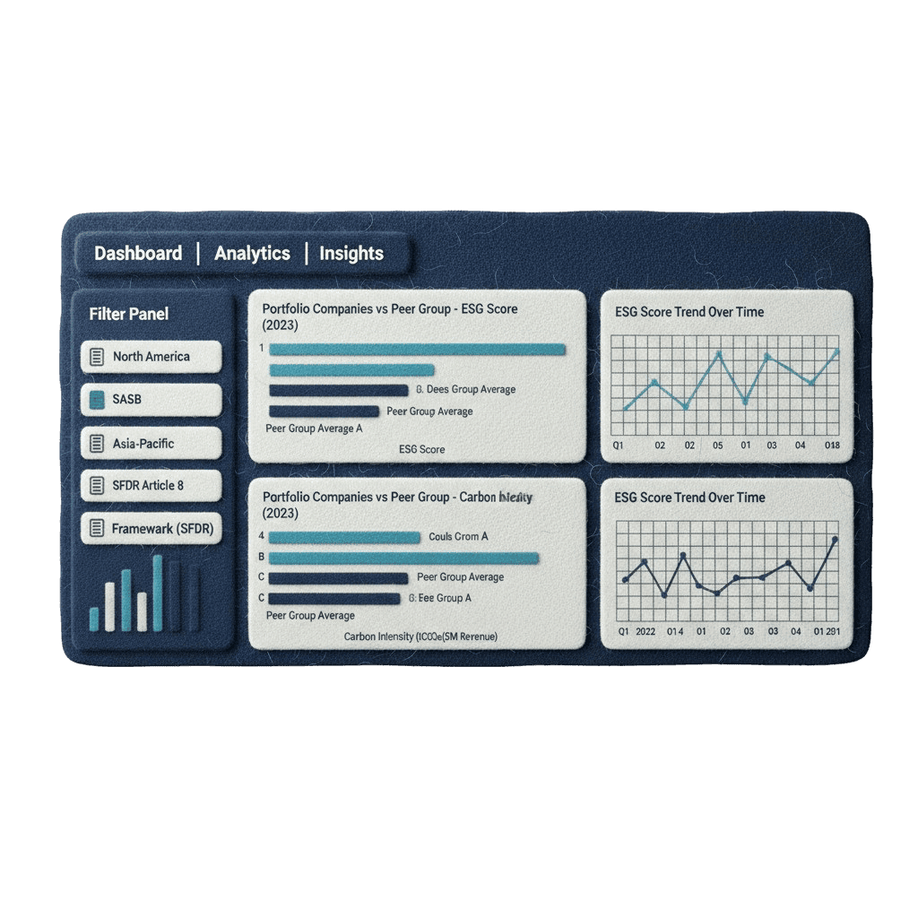 Impaq data management platform