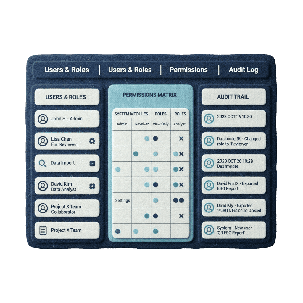 Impaq data management platform