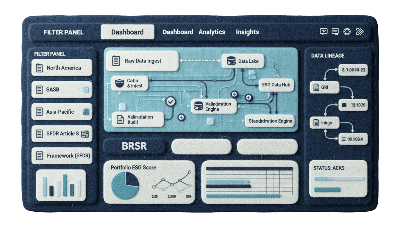 NeoImpact LYNQ esg data management