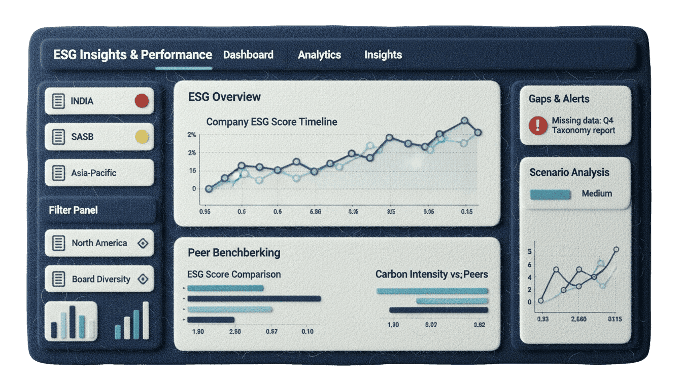 Neoimpact private market ESG data