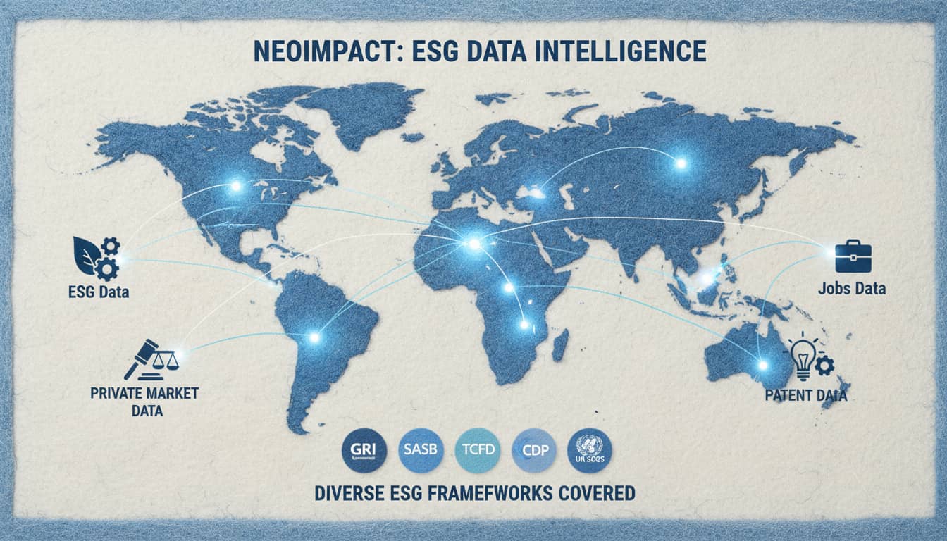 NeoImpact ESG Data Intelligence